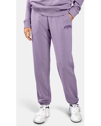Reebok - Prep Chenille Jogger Pants - Lyst