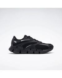 Reebok - Zig Hypnotica Running Shoes - Lyst