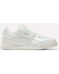 Reebok - Workout Plus Trainers - Lyst