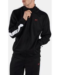 Reebok - Id Football Track Jacket, Taille - Lyst