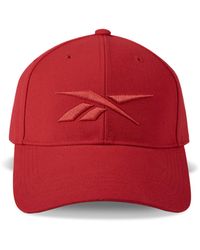 Reebok - Vector Baseball Cap - Lyst