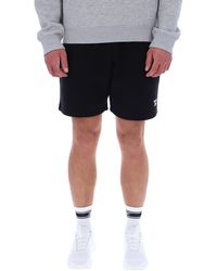 Reebok - Id Fleece Shorts - Lyst