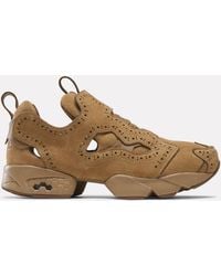 Reebok - Engineered Garments X Instapump Fury 94 Sneakers - Lyst