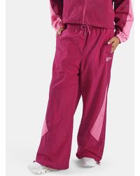Reebok - Heritage Blocked Woven Track Pant - Lyst