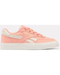 Reebok - Court Advance Vulc Sneakers - Lyst