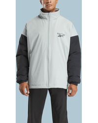 Reebok - Botter X Ltd Padded Coach Jacket - Lyst