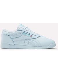 Reebok - Freestyle Lo Shoes - Lyst