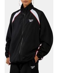 Reebok - Street Sport Track Jacket - Lyst