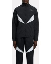 Reebok - Rbk.B Woven Track Jacket - Lyst