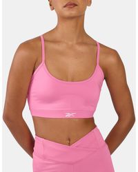 Reebok - Kendal Core Sport-Bh Met Bandjes Voor Damesunisex, Afmeting - Lyst