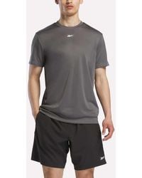 Reebok - Short Sleeve Tech Training T-Shirt - Lyst