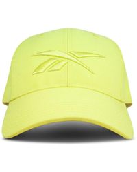 Reebok - Vector Baseball Cap - Lyst