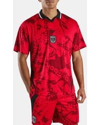 Reebok - Street Sport Football Jersey - Lyst