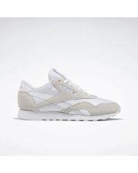 Reebok - Classic Nylon Sneakers - Lyst