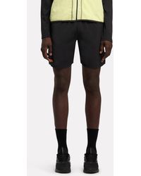 Reebok - Id Train 7" Woven Shorts - Lyst