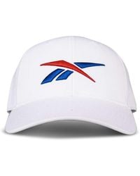 Reebok - Vector Baseball Cap - Lyst