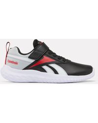Reebok - Rush Runner 5 S Elastische Schnürsenkel & Oberer Riemen Kinder Sneaker, Größe - Lyst