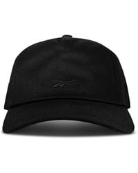 Reebok - Logo S-Vector Cap - Lyst
