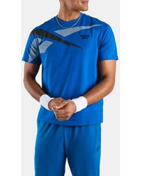 Reebok - Logo Placement T-Shirt - Lyst