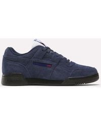 Reebok - Workout Plus Shoes - Lyst