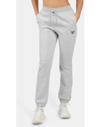 Reebok - Freya Elasticated Joggers - Lyst