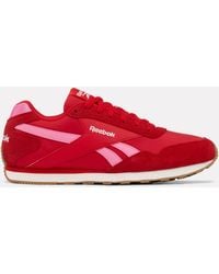 Reebok - Glide Low Trainers - Lyst