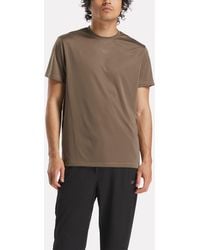 Reebok - Id Train Tech T-Shirt - Lyst