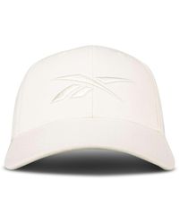 Reebok - Vector Baseball Cap - Lyst