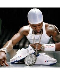 Reebok - X G-Unit G6 Shoes - Lyst