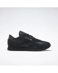 Reebok - Baskets Classic Nylon Pour Hommes, Homme, Taille - Lyst