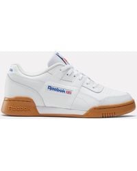 Reebok - Workout Plus Junior Shoes - Lyst