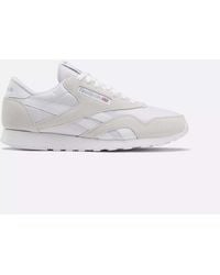 Reebok - Classic Nylon Trainers - Lyst