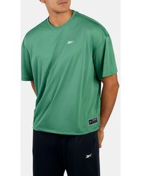 Reebok - Id Basketball Relaxed T-Shirt - Lyst
