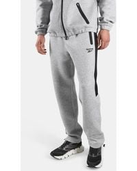 Reebok - Dreamblend Spacer Rechte Broek Afmeting - Lyst