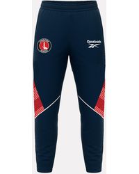 Reebok - Charlton Athletic Training Pant - Lyst