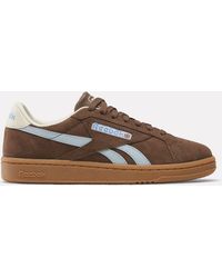 Reebok - Club C Grounds Uk Sneakers - Lyst