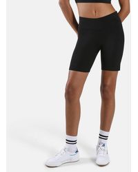 Reebok - Frida Small Logo Cycle Short - Lyst