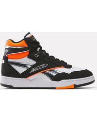 Reebok - X Anuel Aa Bb 4000 Ii Mid Retro Basketball Sneakers - Lyst