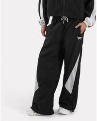 Reebok - Heritage Blocked Woven Track Pant - Lyst