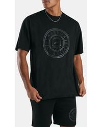 Reebok - Crest T-Shirt - Lyst