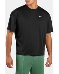 Reebok - Id Basketball Relaxed T-Shirt - Lyst