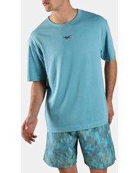 Reebok - Athlete Speed Logo T-Shirt - Lyst
