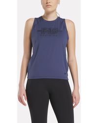 Reebok - X F45 Training Tank Top - Lyst