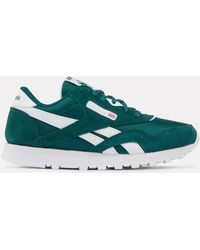 Reebok - Classic Nylon Junior Trainers - Lyst