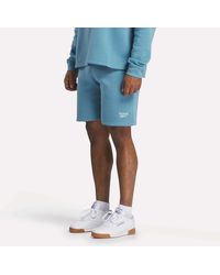 Reebok - Wardrobe Essentials Shorts - Lyst