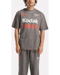 Reebok - X Kodak Graphic T-Shirt - Lyst