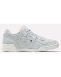 Reebok - Workout Plus Trainers - Lyst