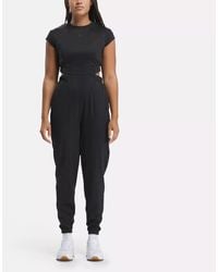 Reebok - Classics Jumpsuit - Lyst