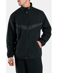 Reebok - Rbk.Basketball Track Top - Lyst