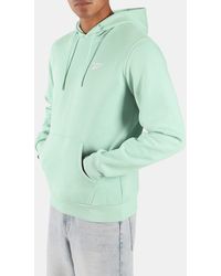 Reebok - Noah Small Logo Hoodie - Lyst